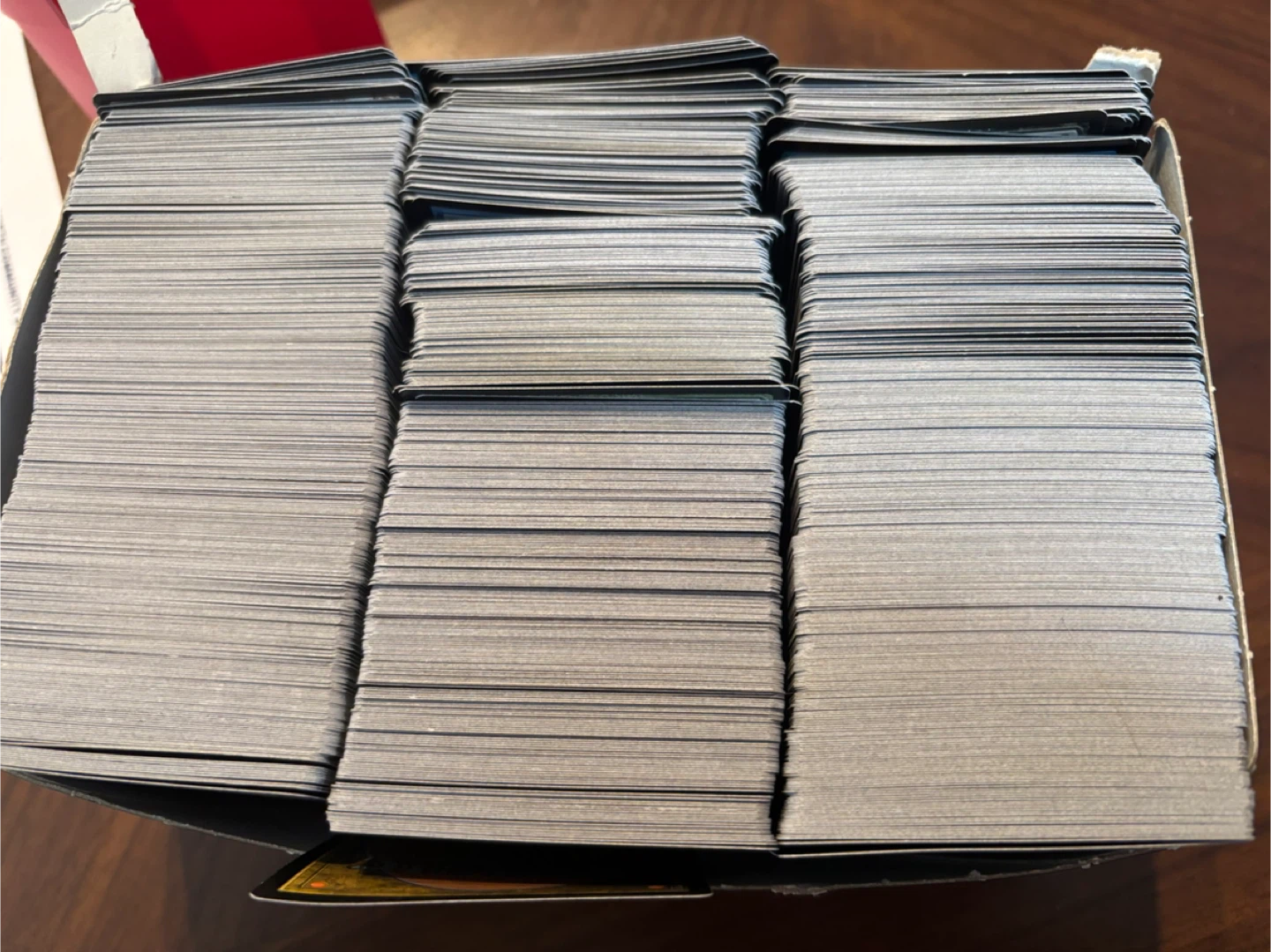 Magic the gathering cards over 1000 - photo 2