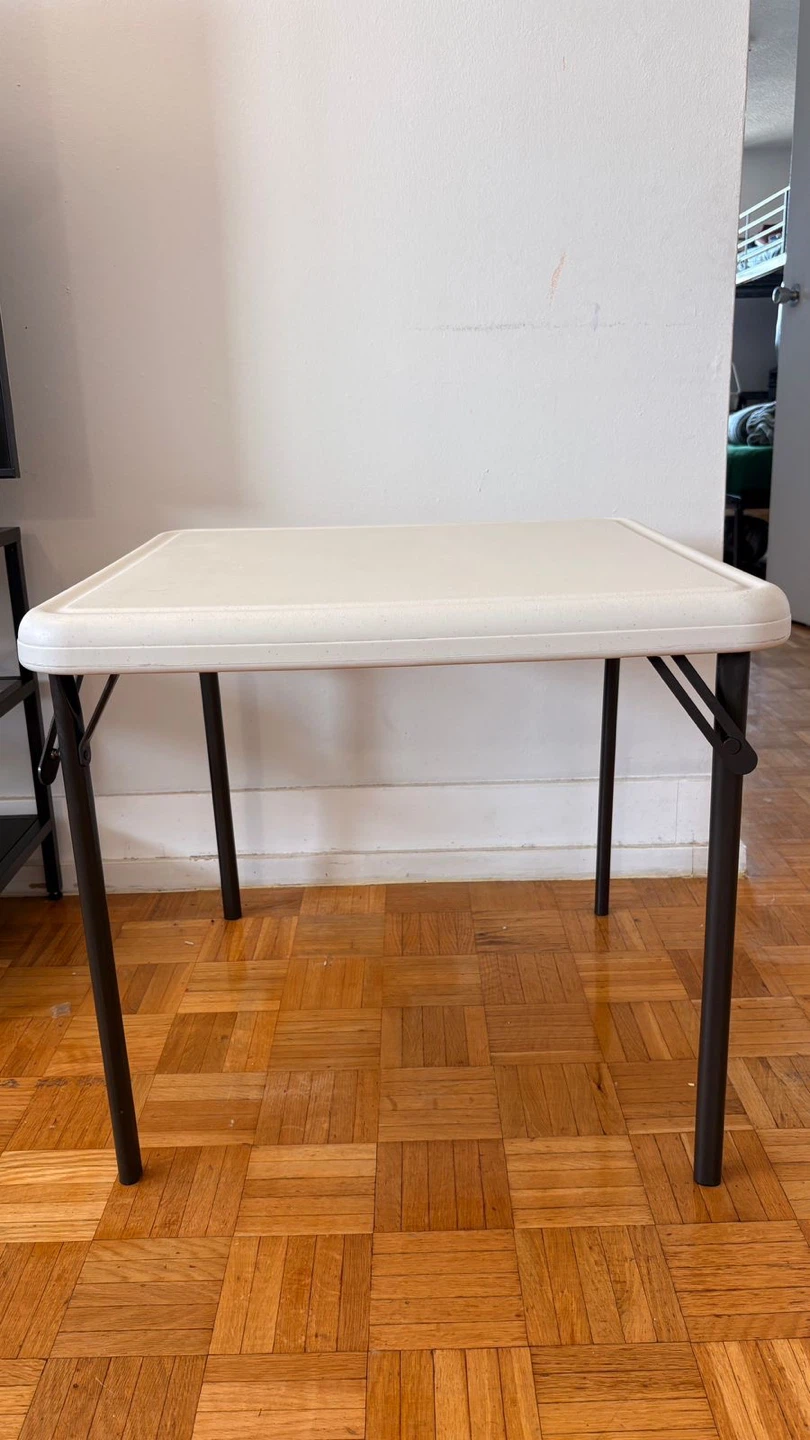 Lifetime Folding Table - photo 3