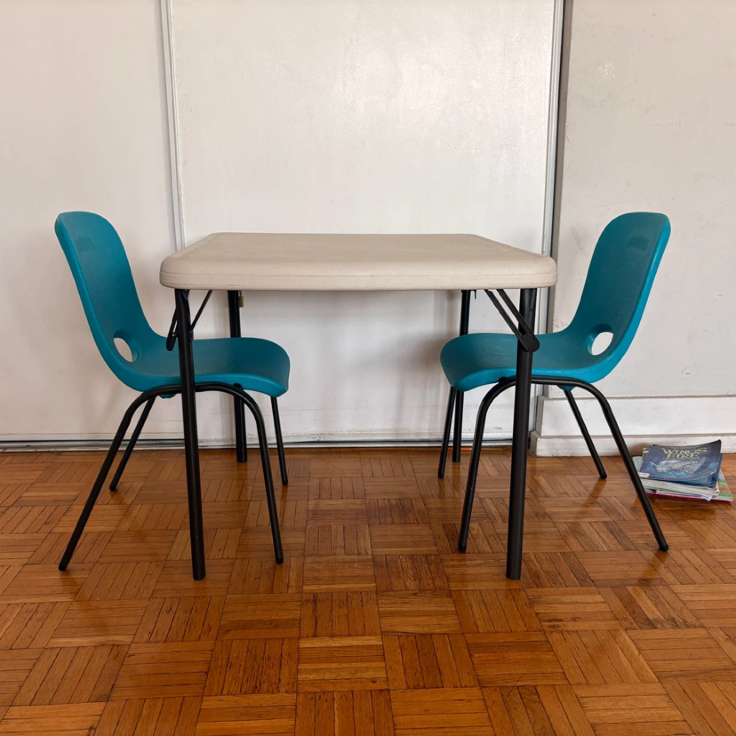 Lifetime Folding Table - photo 2
