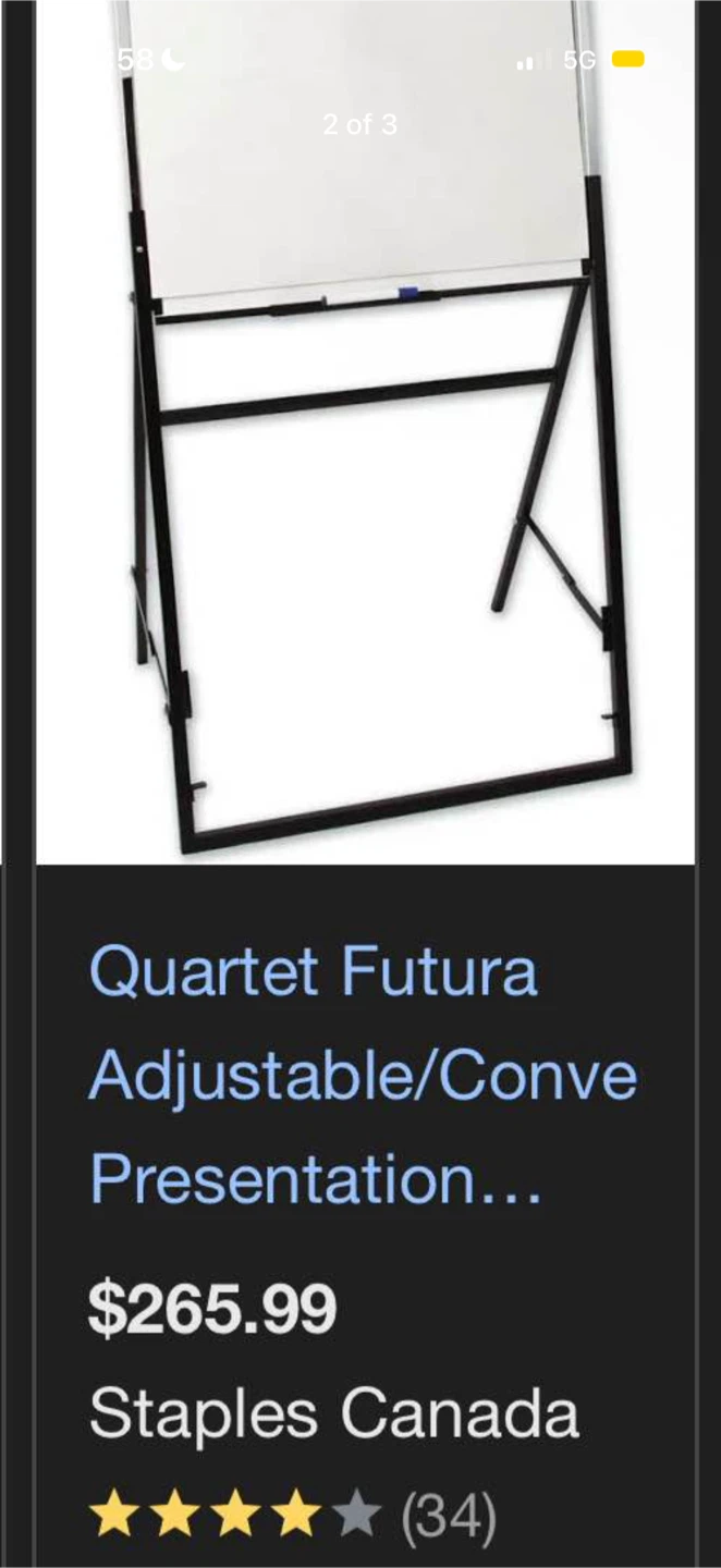 Adjustable Easel - photo 2