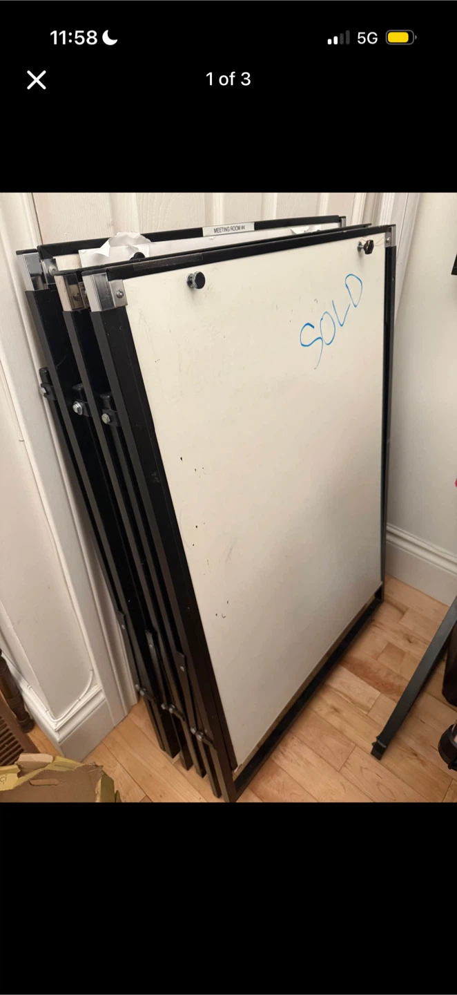 Adjustable Easel
