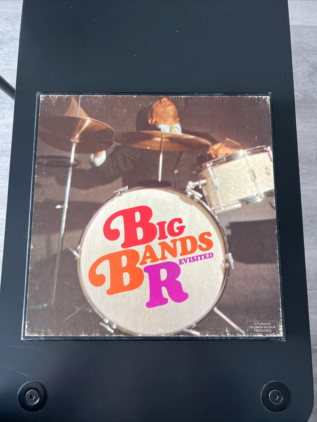 Big Bands Revisited Vinyl Record