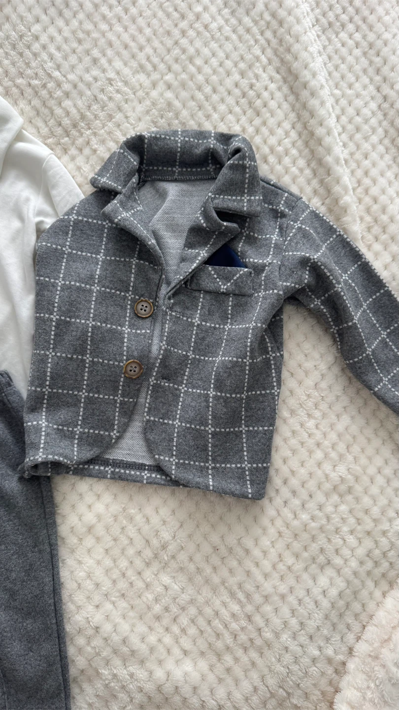 Baby Boy Outfit - 12 Months