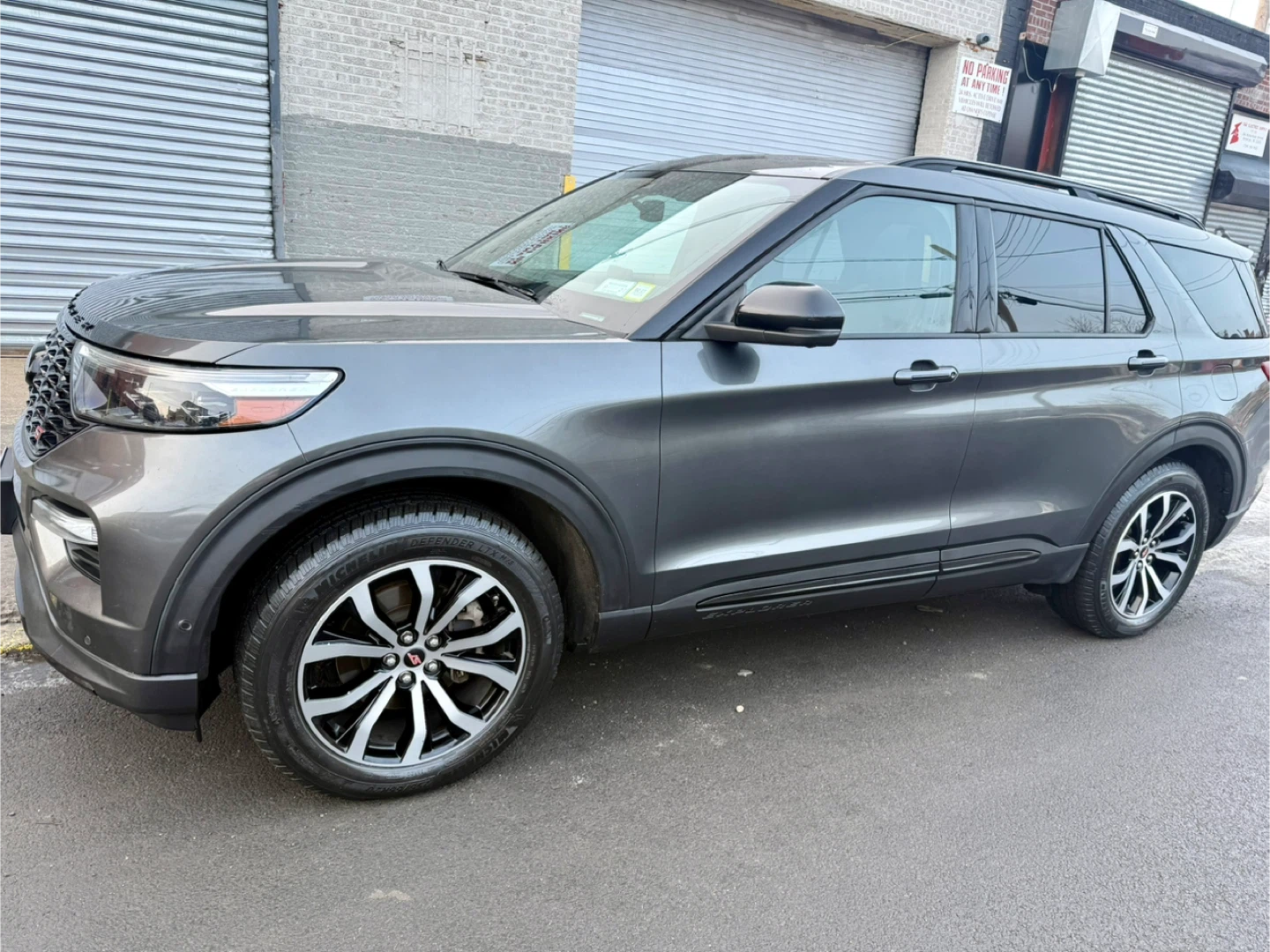 2020 Ford Explorer ST LINE SUV - photo 5