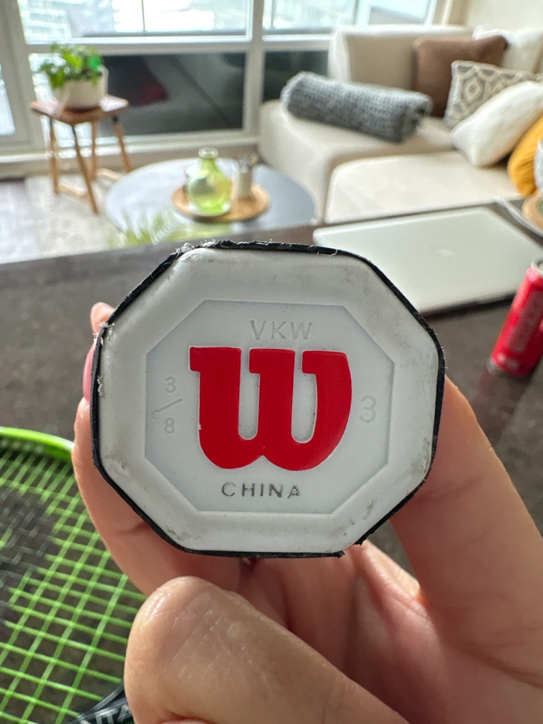 Wilson Advantage XL Tennis Racquets (Pair) - photo 2