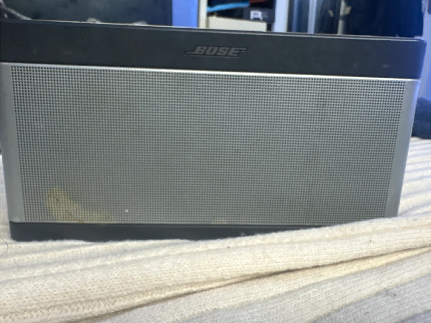 Bose SoundLink Bluetooth Speaker III