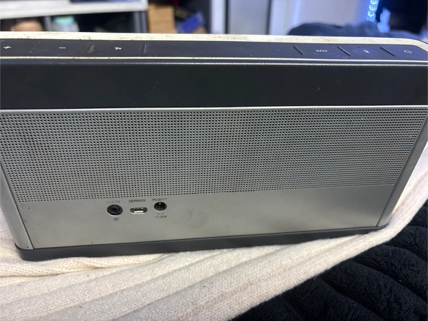 Bose SoundLink Bluetooth Speaker III - photo 3