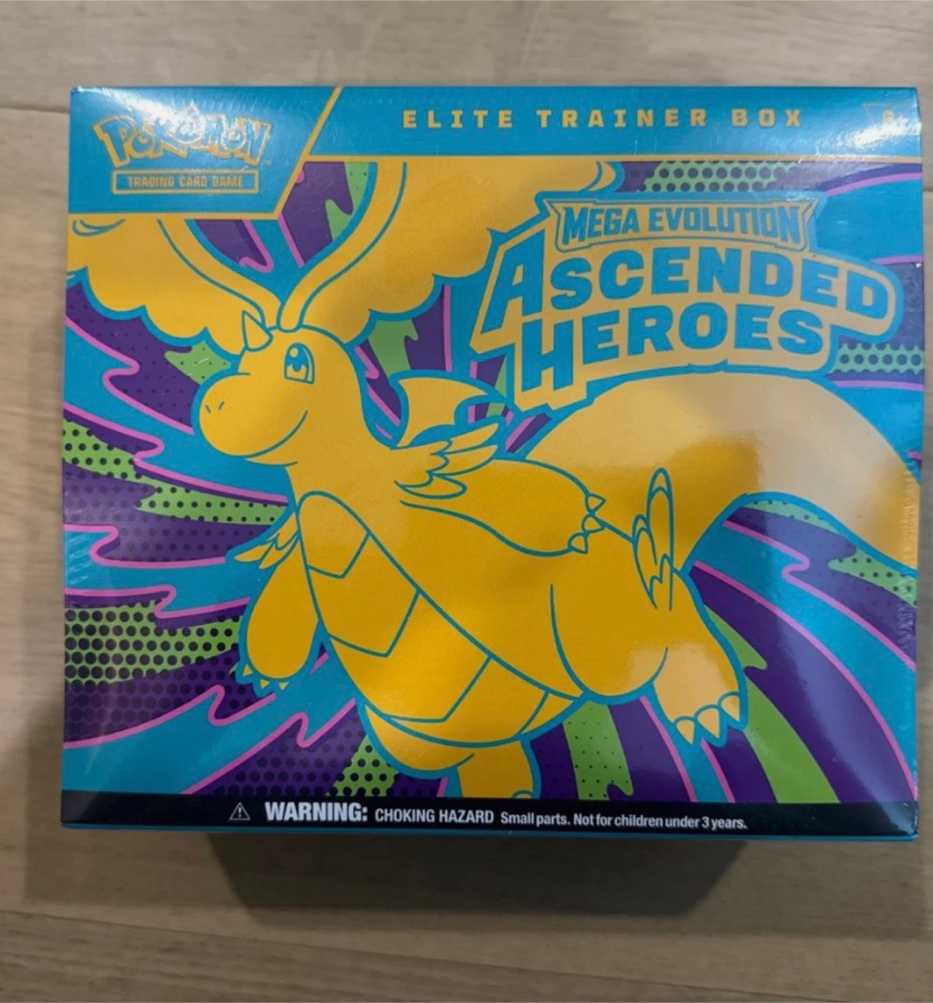 Ascended heroes etb