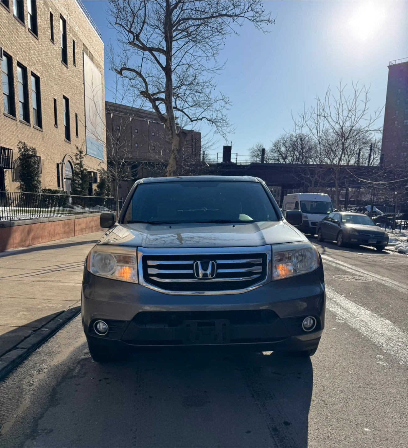2014 Honda Pilot AWD sport utility SUV