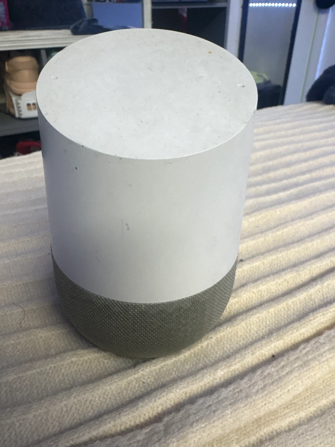 Google Home Smart Speaker