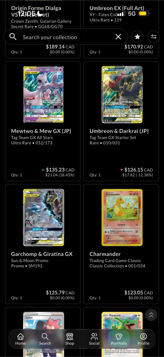 Graded Pokémon card collection - photo 3