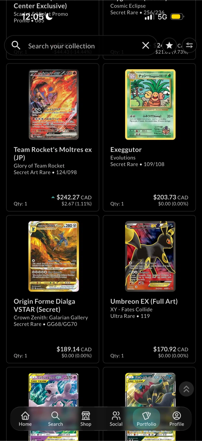 Graded Pokémon card collection - photo 2