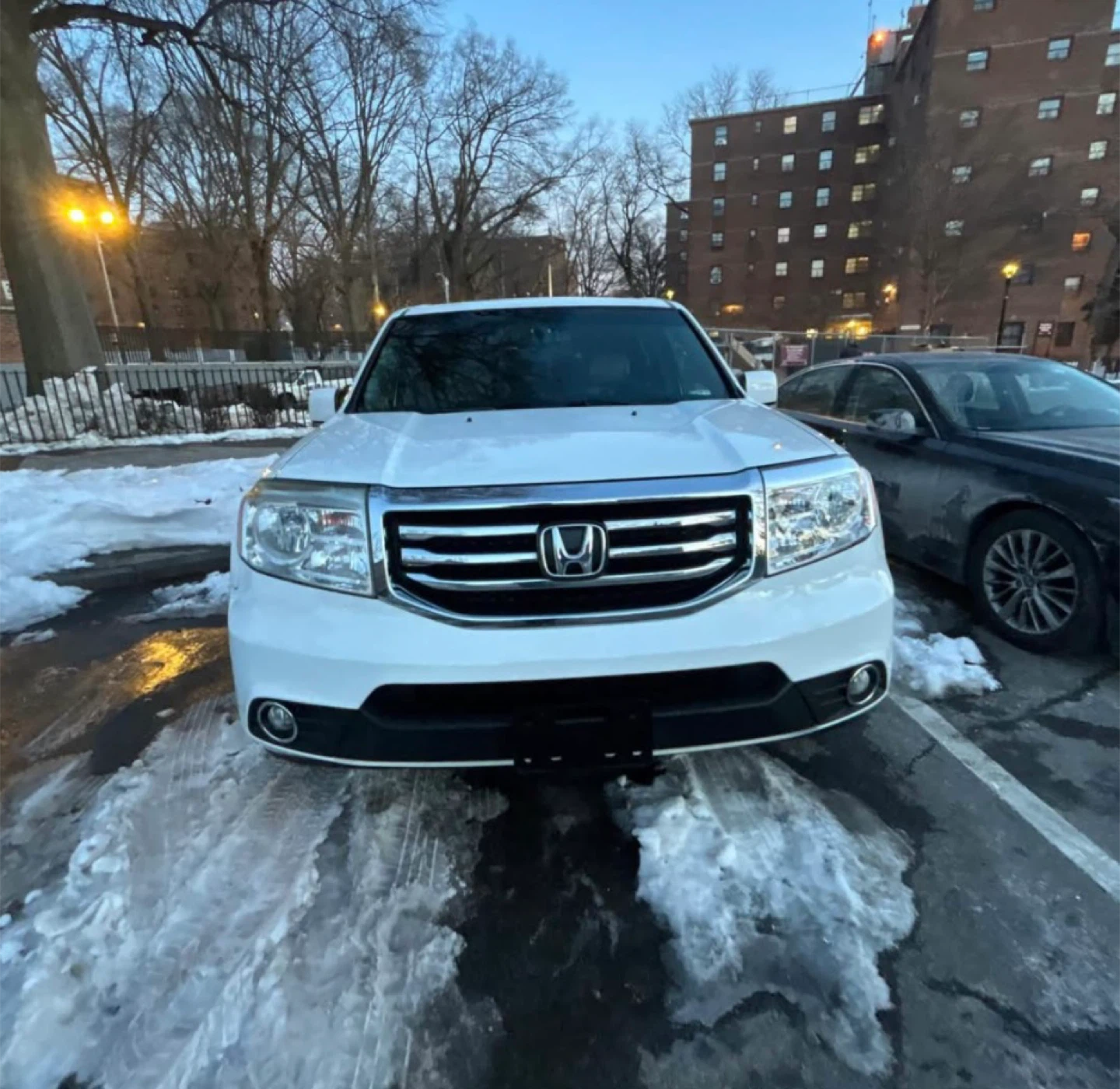 2014 Honda Pilot EXL sport utility - photo 2