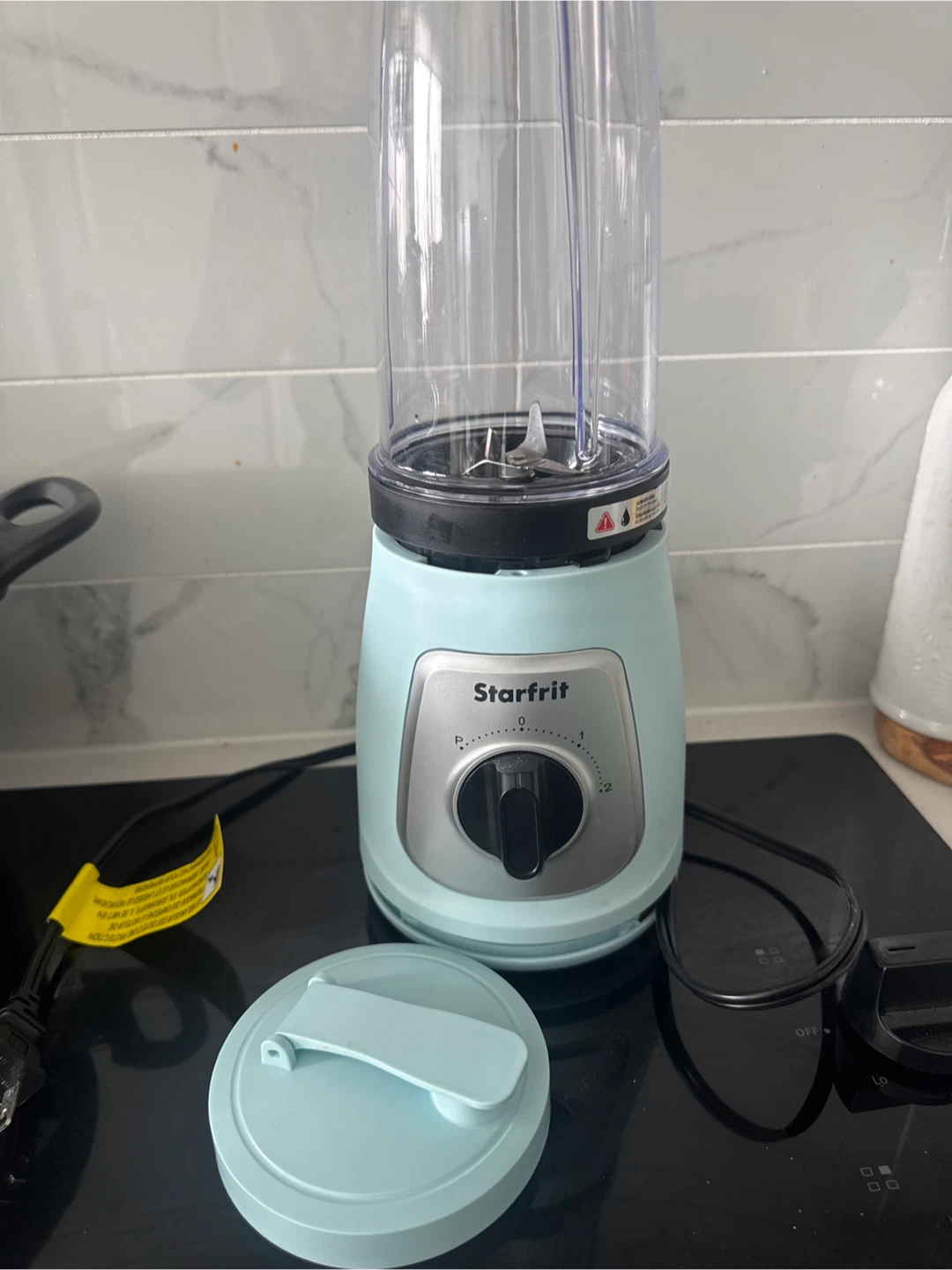 Starfrit Personal Blender - Light Blue - photo 3