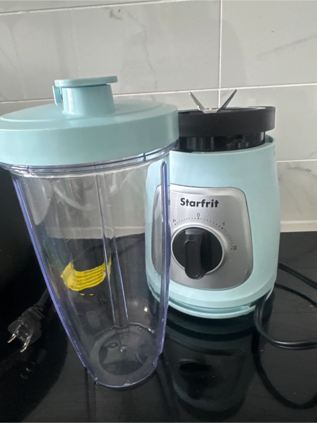 Starfrit Personal Blender - Light Blue - photo 2