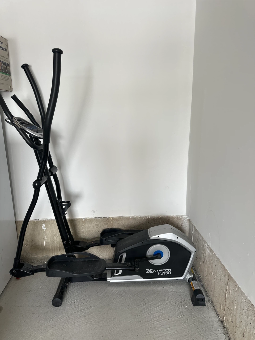 XTERRA FS150 Elliptical