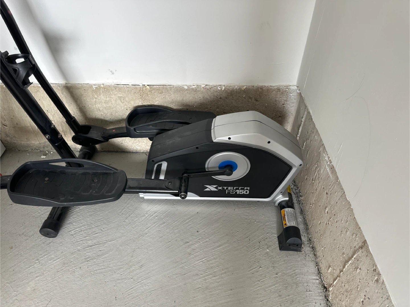 XTERRA FS150 Elliptical - photo 2