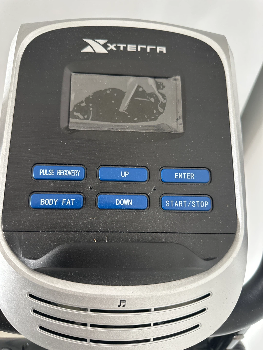 XTERRA FS150 Elliptical - photo 4