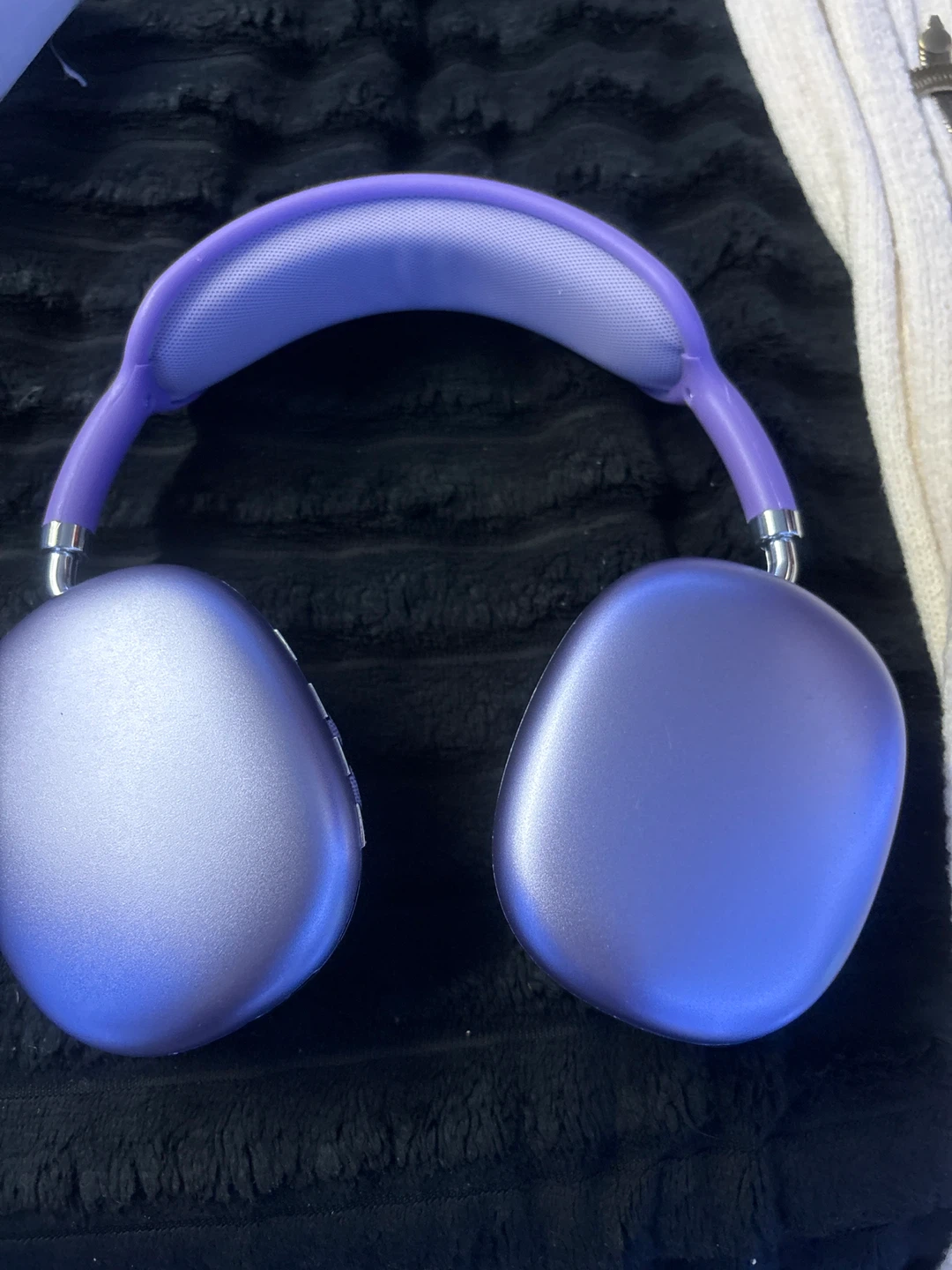 P9 Pro Max Wireless Headphones - Purple - photo 2