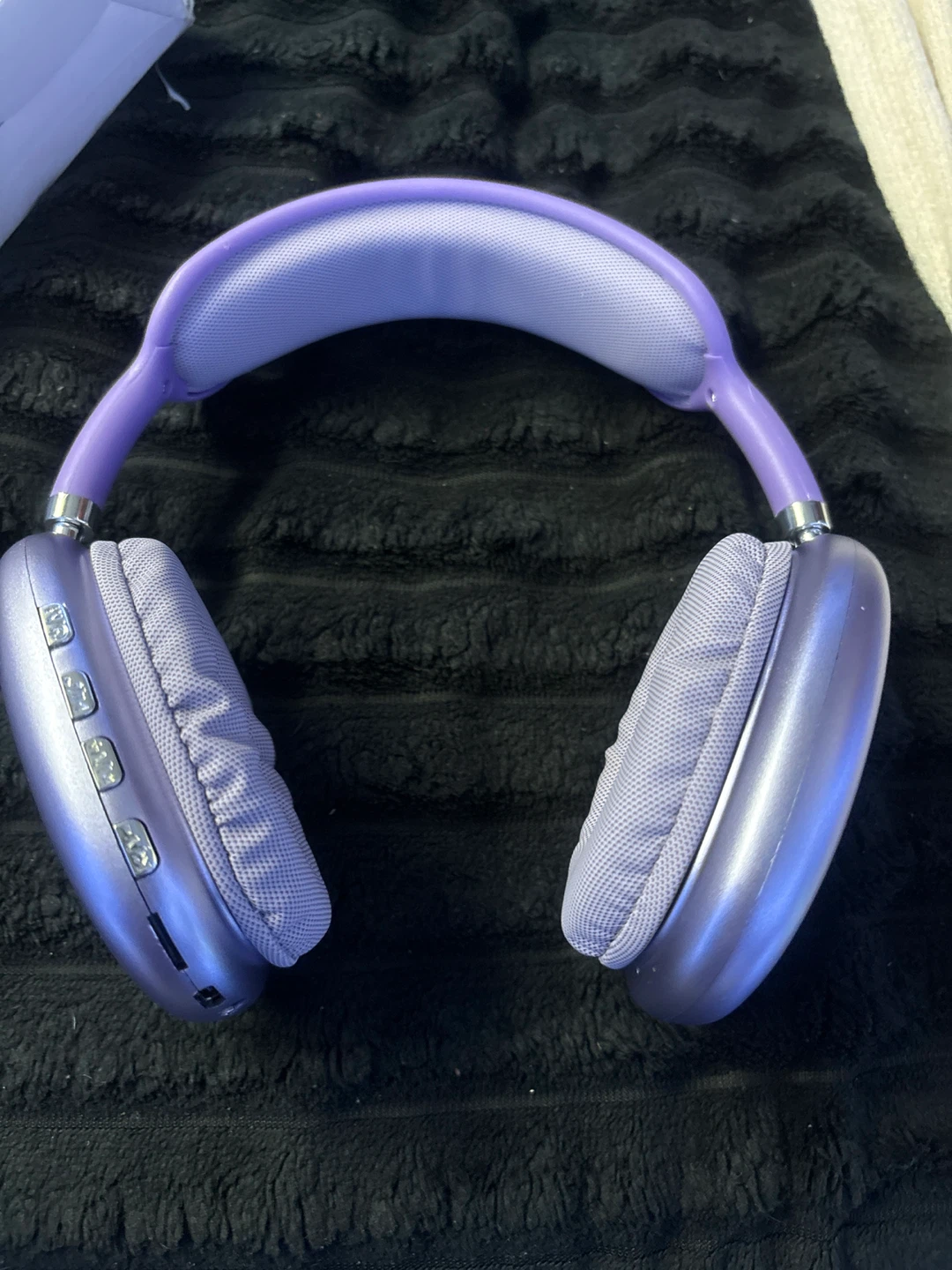 P9 Pro Max Wireless Headphones - Purple - photo 3