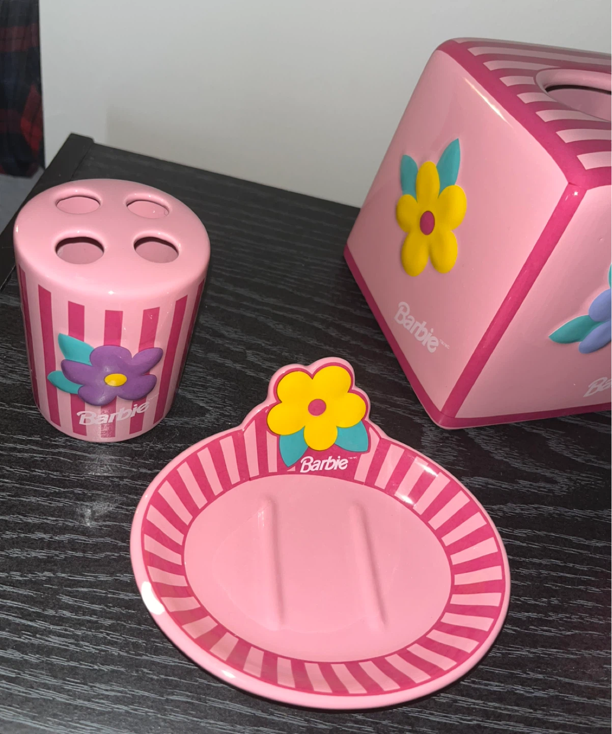 Barbie Bathroom Accessories Set - photo 2