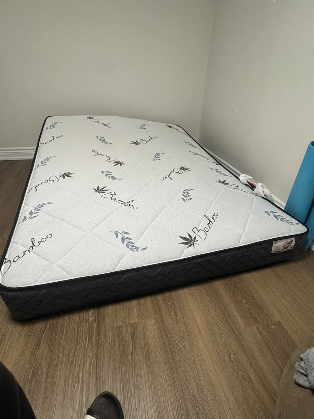 Bamboo Mattress
