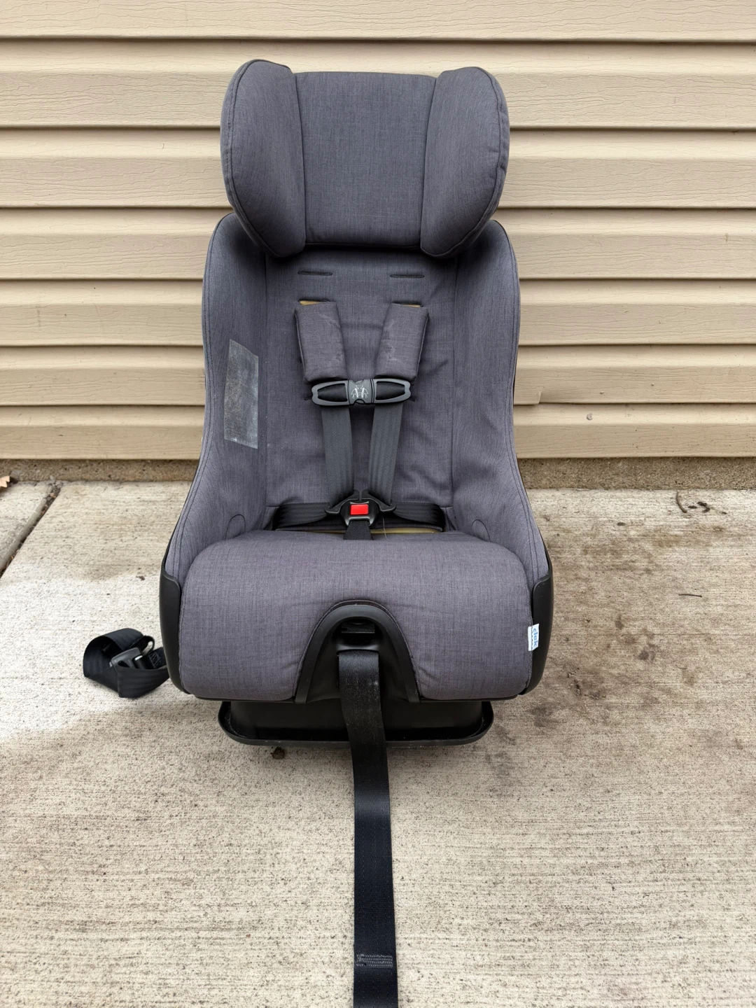 2 Grey Clek car seat - photo 2