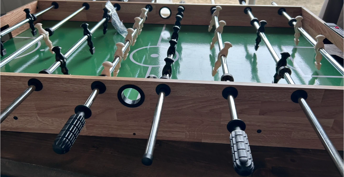 Tabletop Foosball Game - photo 4