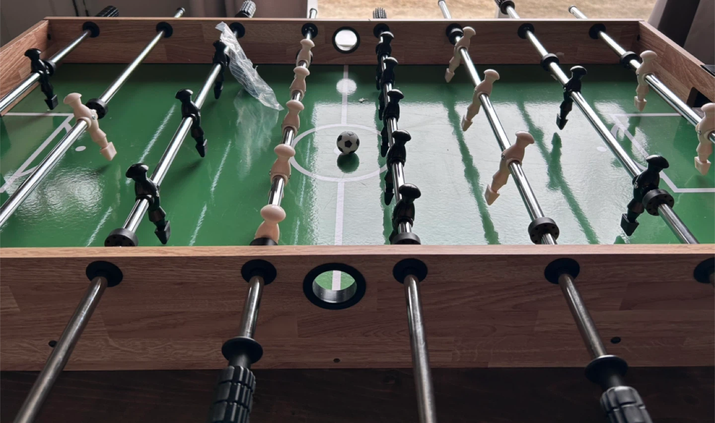 Tabletop Foosball Game - photo 3