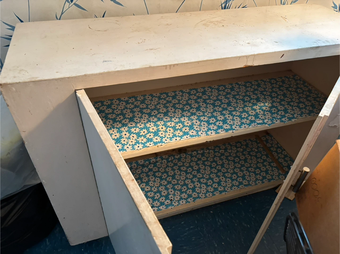 Vintage Storage Cabinet - photo 3