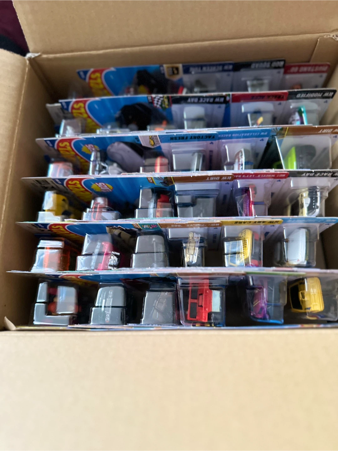 72 pcs Mattel Hot Wheels Cars C4982 - Assortment Case (72 Pcs) - photo 4