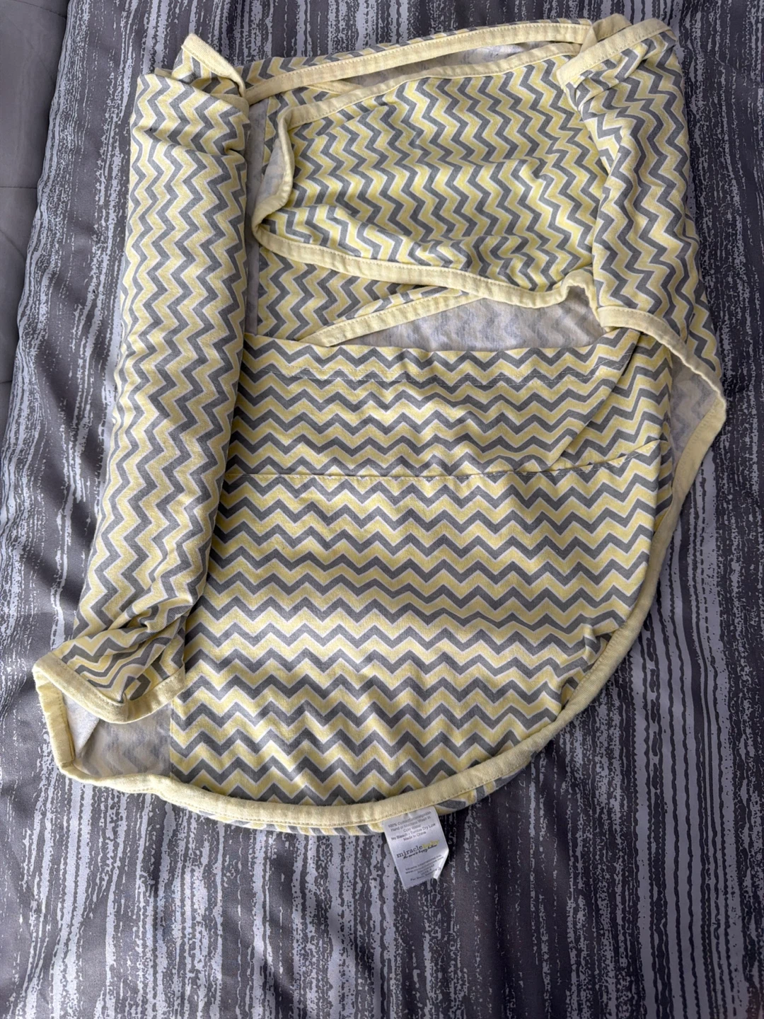 Miracle Baby Swaddle Blanket