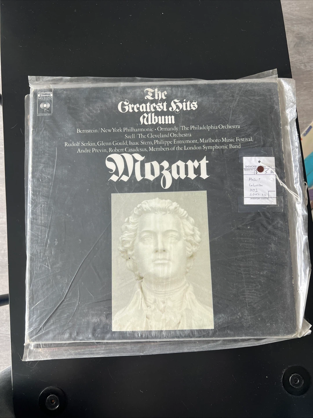9 Vinyl Records - photo 4