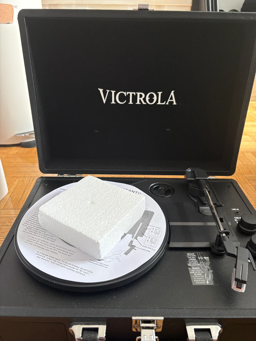 Victrola Record Player Turntable