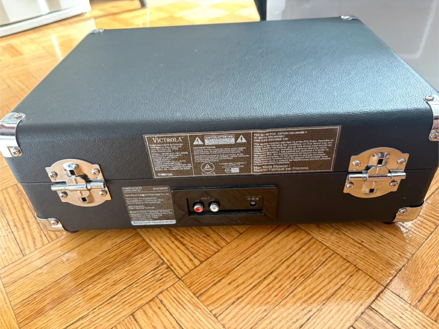 Victrola Record Player Turntable - photo 5