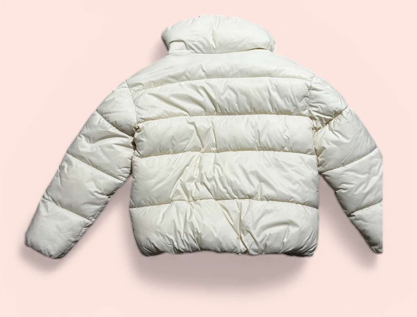 NOIZE Avalon Puffer Jacket Oatmeal M/M - photo 2
