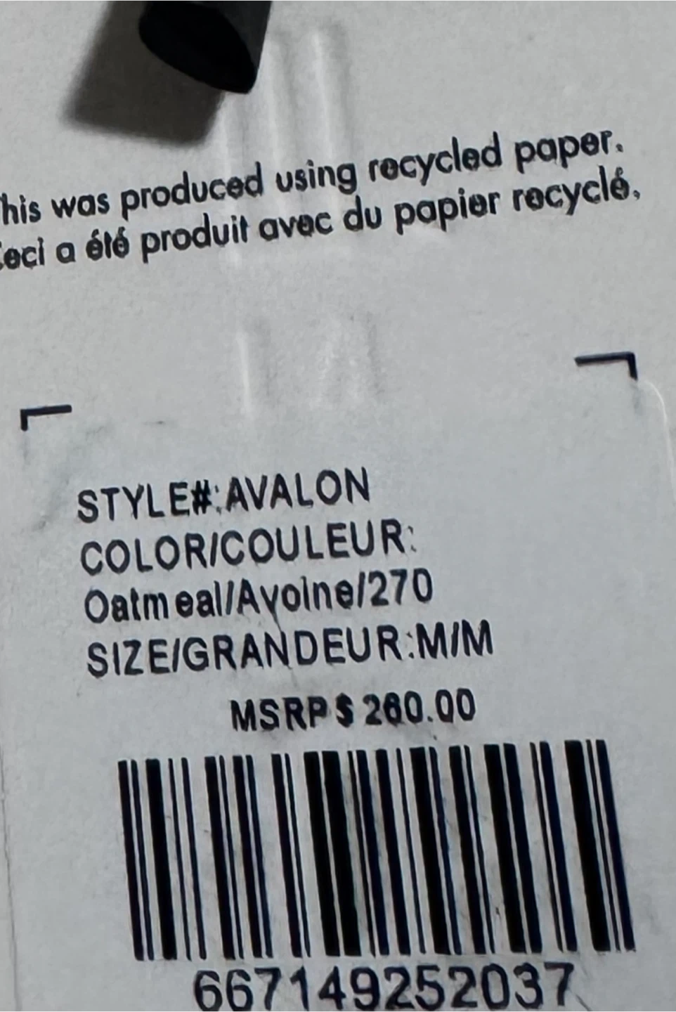 NOIZE Avalon Puffer Jacket Oatmeal M/M - photo 4