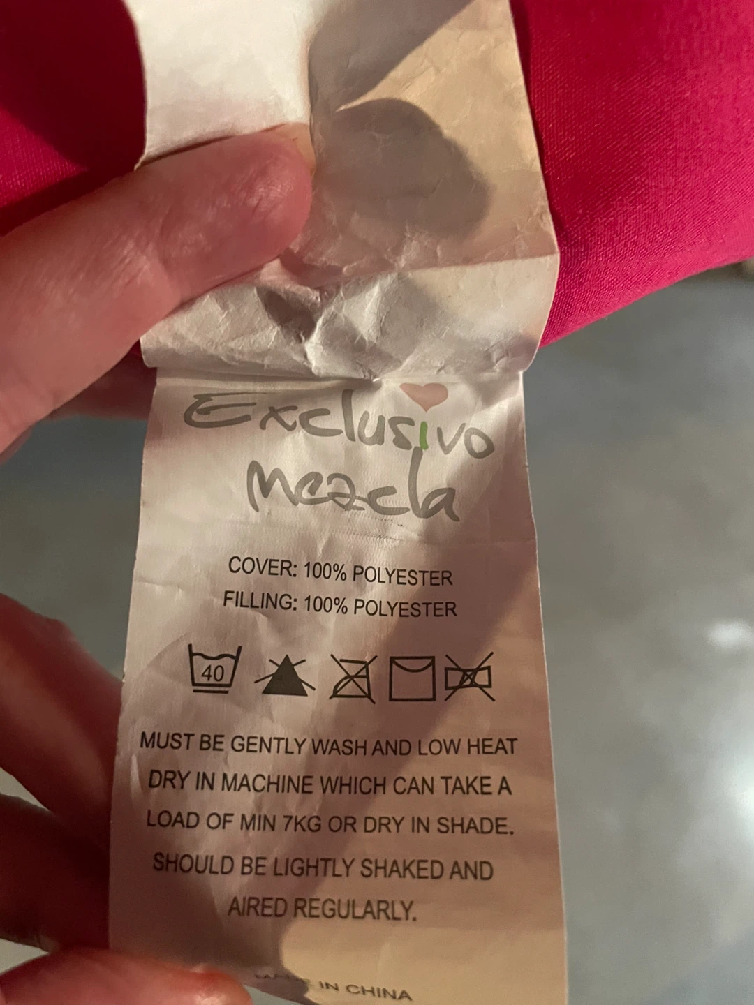 Exclusivo Mezcla Lightweight Summer Reversible Comforter - King - photo 3