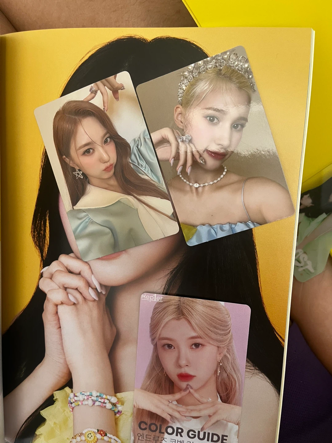 16 K-Pop Albums Bundle - Includes Stray Kids, enhypen & More - photo 3