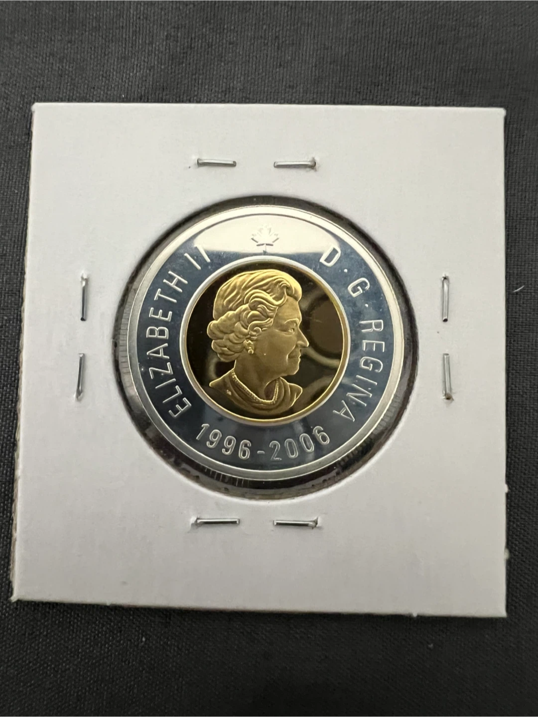 .925 Gold plated sterling Silver Toonies - photo 2