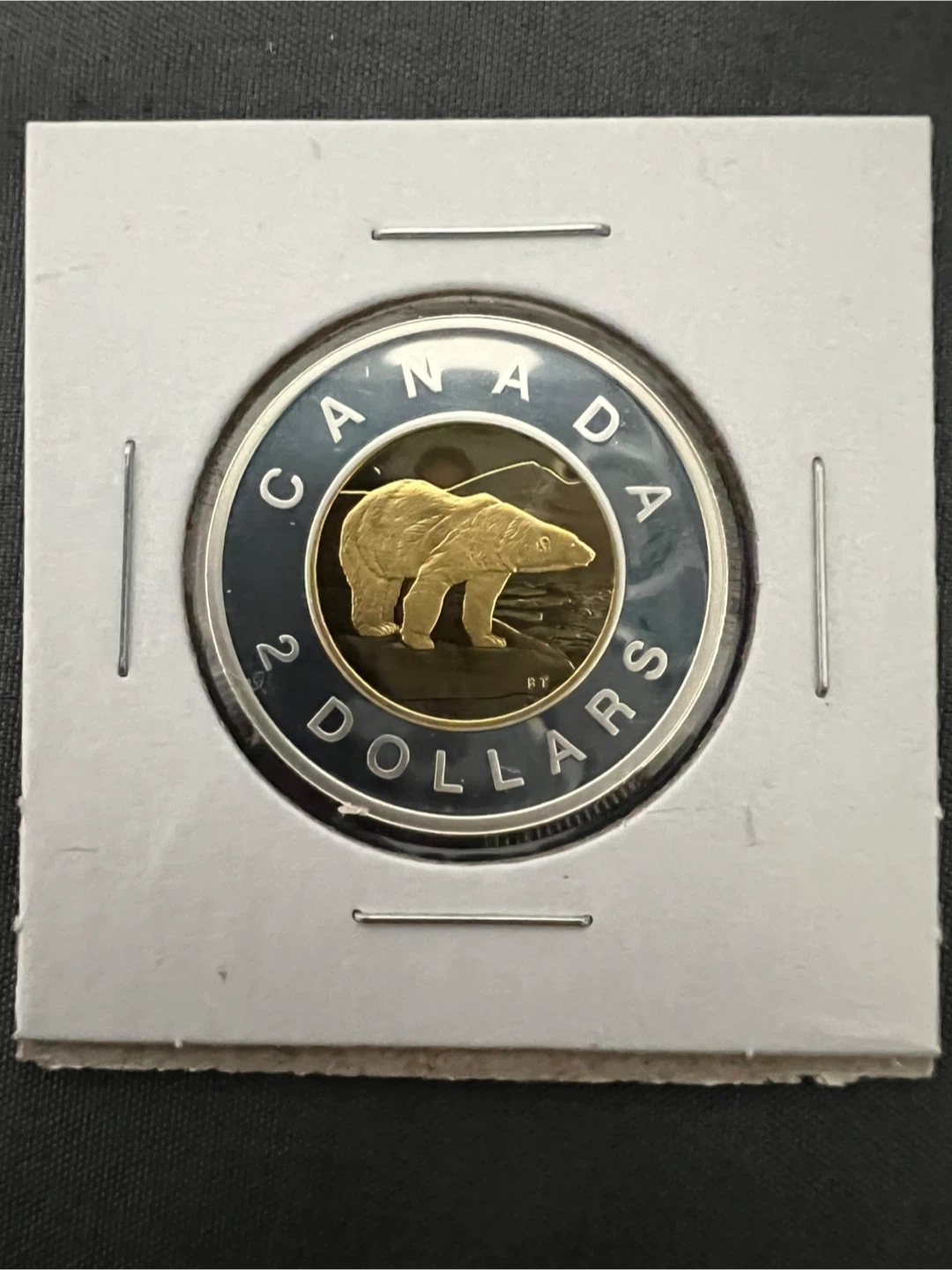 .925 Gold plated sterling Silver Toonies