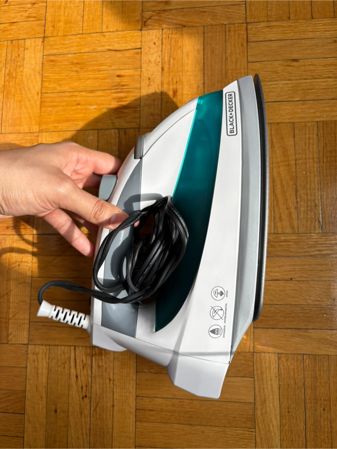 BLACK+DECKER Iron