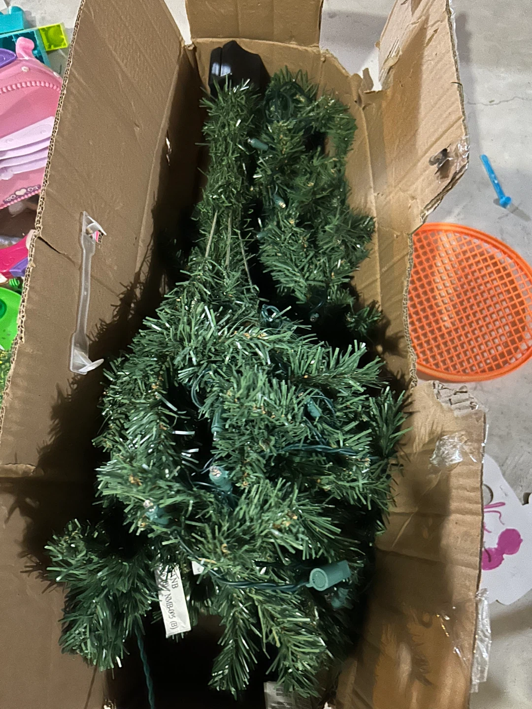 Artificial Christmas Tree