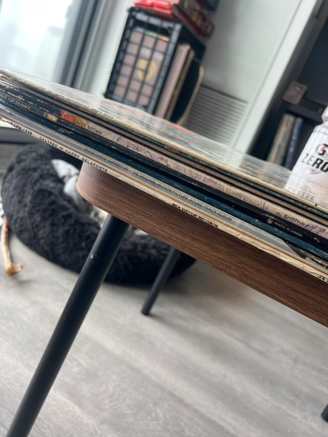 Mixed Vinyl Records