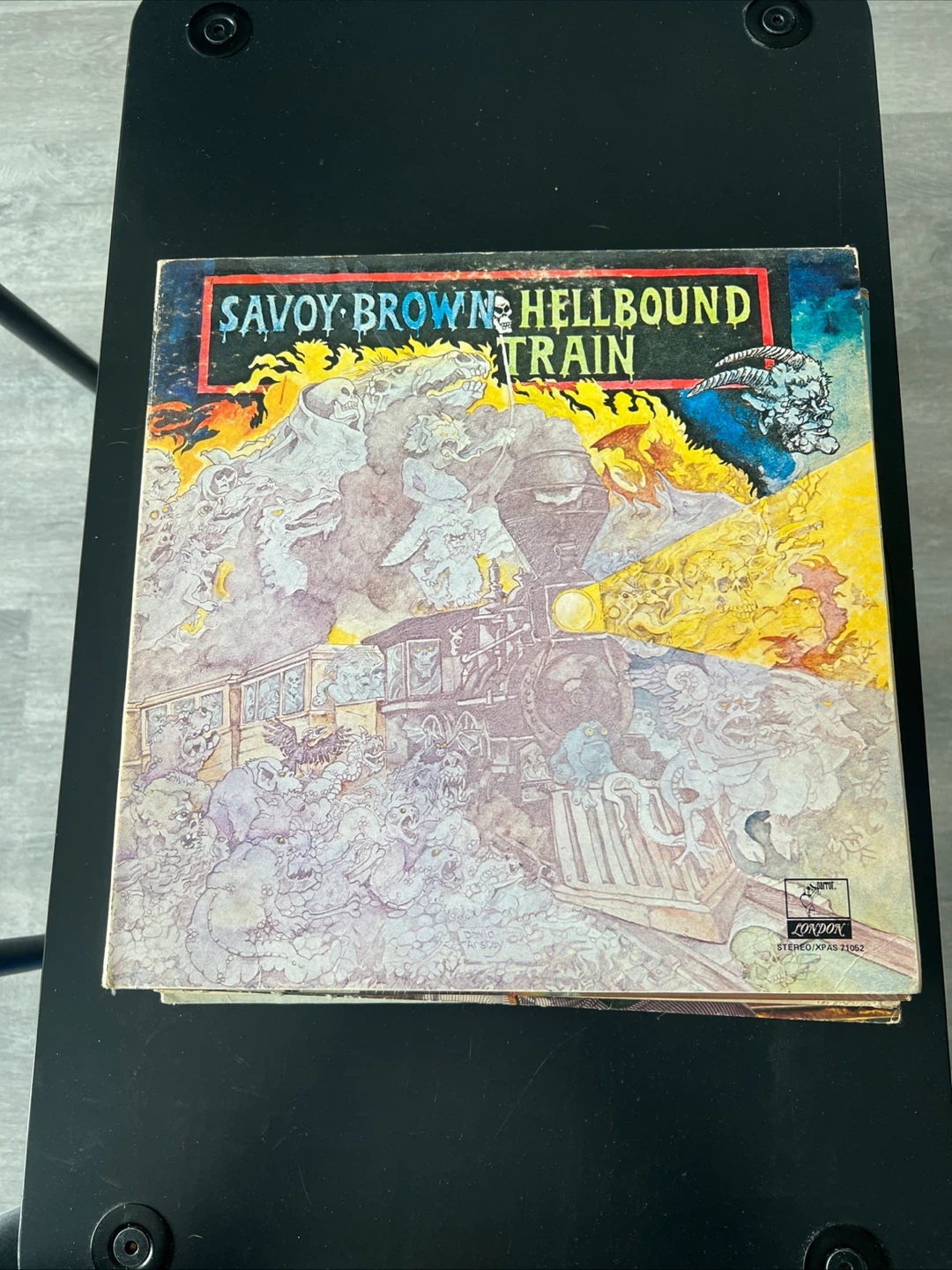 Mixed Vinyl Records - photo 5