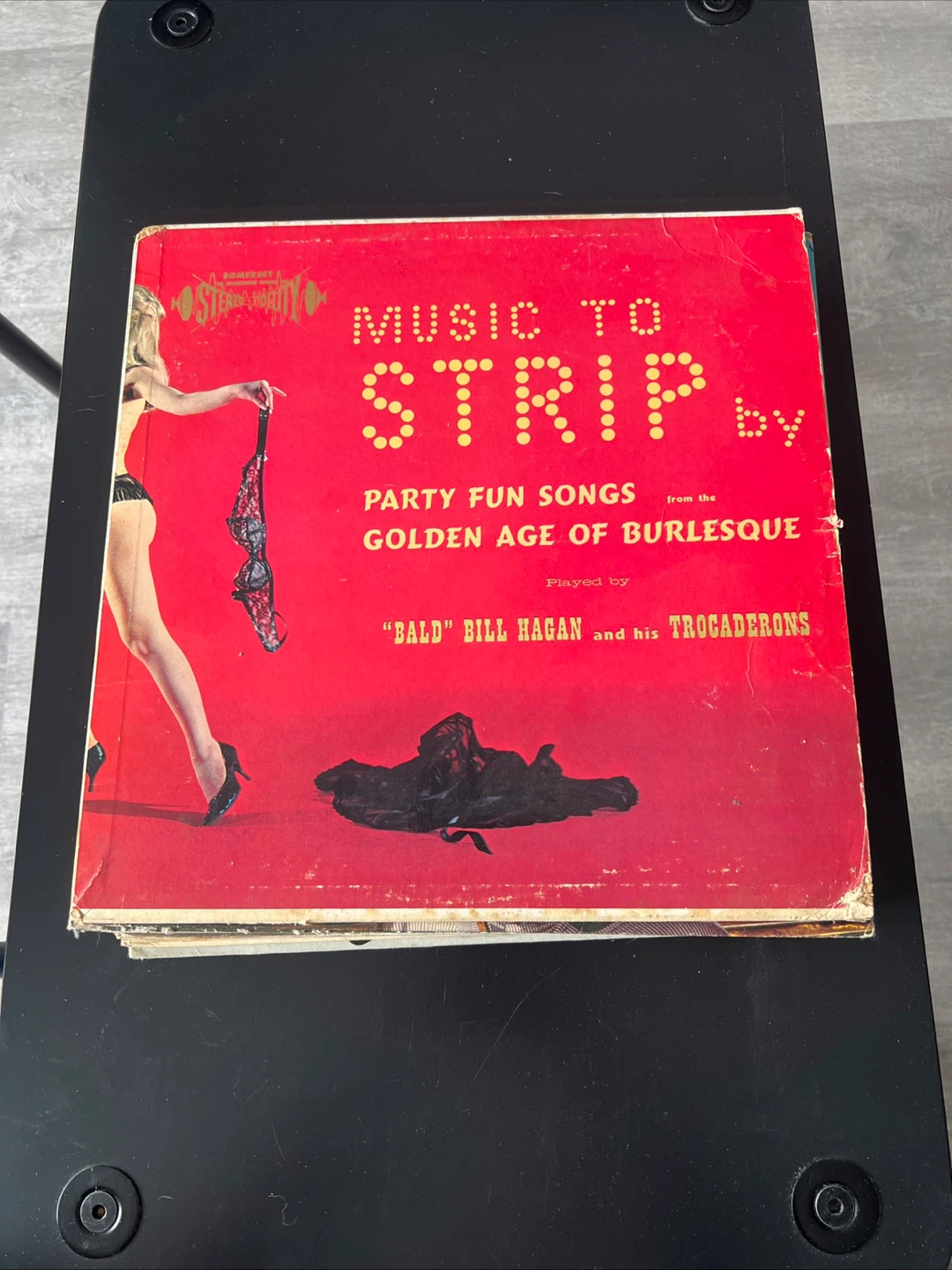 Mixed Vinyl Records - photo 4