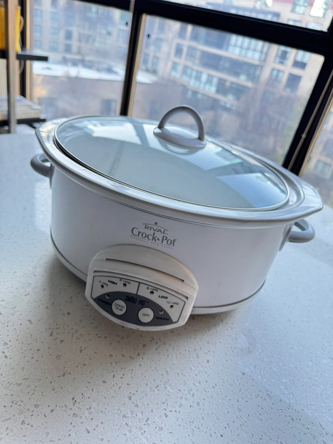 ❤️Rival Crock-Pot Smart-Pot Slow Cooker