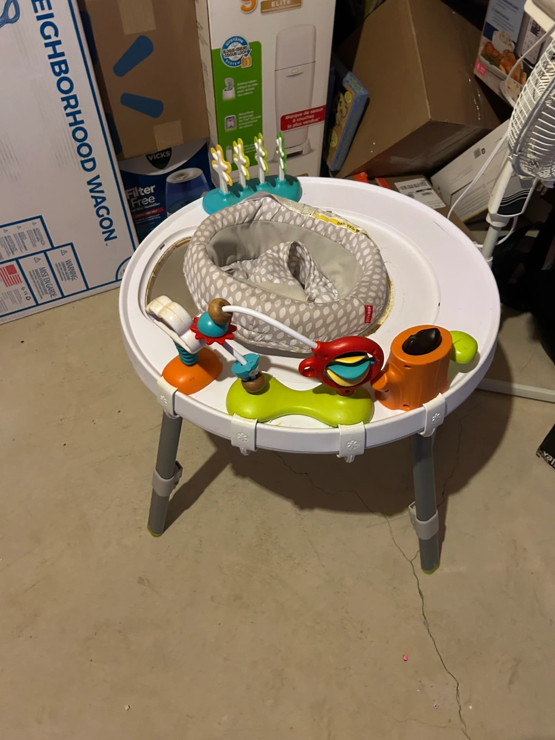 Baby Einstein Neighborhood Friends Activity Jumper