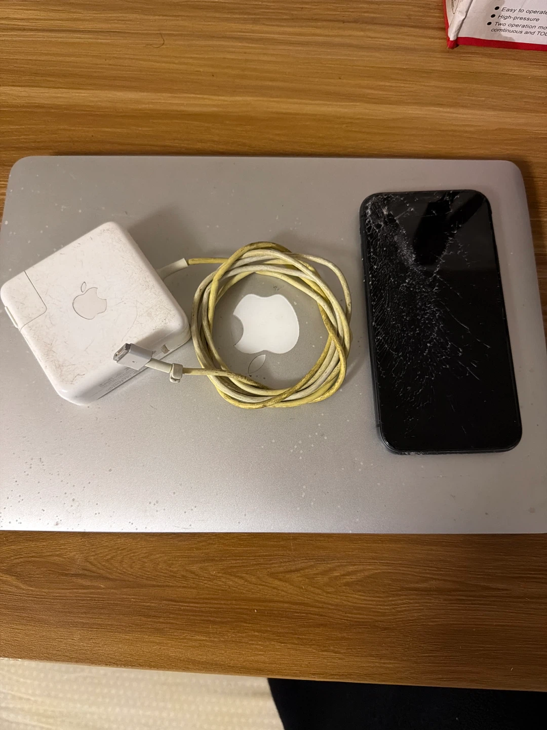 Apple MacBook Pro Laptop with Charger and Cable - photo 5