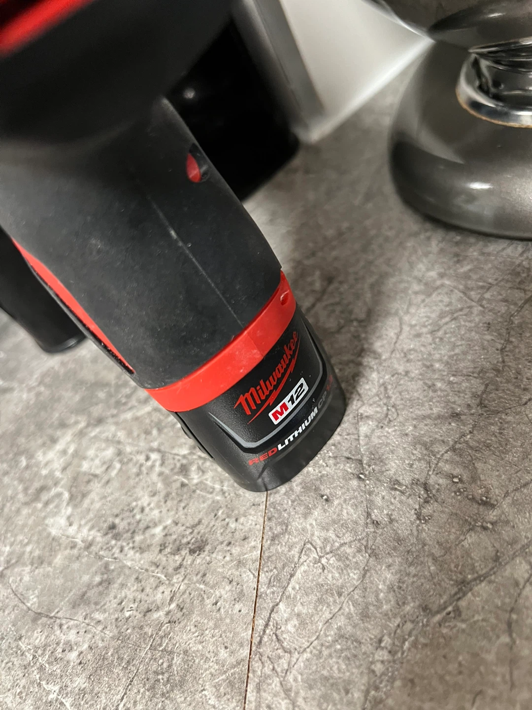 Milwaukee M12 HACKZALL Cordless Reciprocating Saw Kit - photo 3